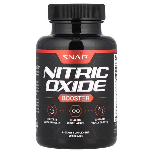 🧬 ÓXIDO NÍTRICO - Suplemento Premium 1000 mg